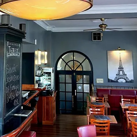 Brasserie מלון ארלנגן