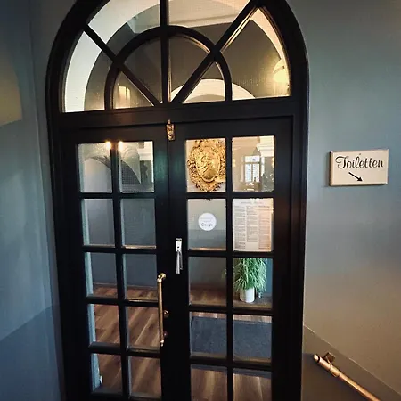 Отель Brasserie Эрланген