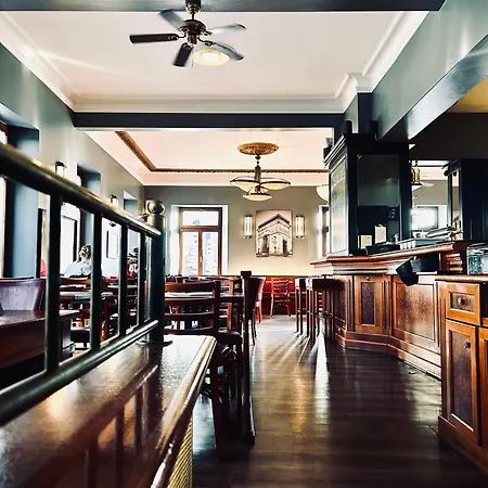 Отель Brasserie Эрланген