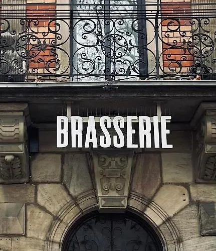 Brasserie Hotel 3*