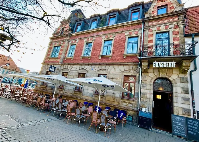 Brasserie Hotel