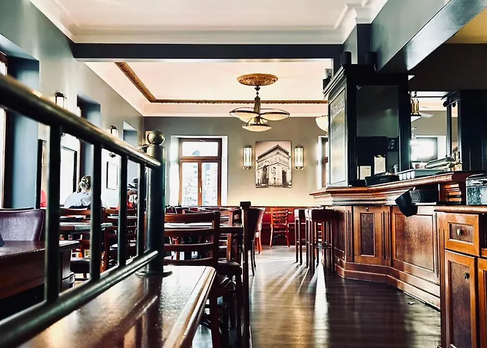 Hotel Brasserie Erlangen
