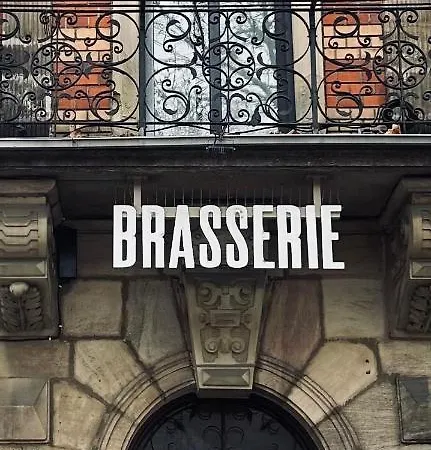 Brasserie 호텔 3*