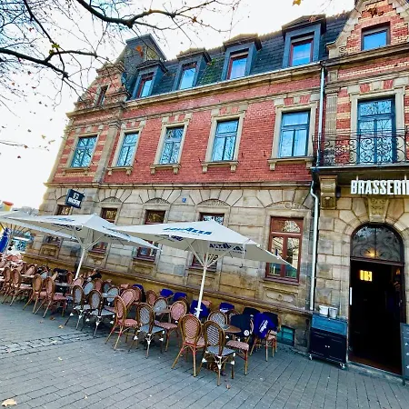 Brasserie 호텔