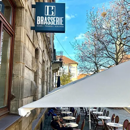 Hotel Brasserie 3*