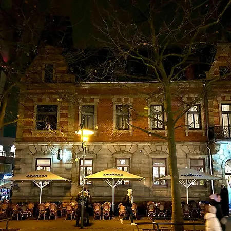 Brasserie Hotel 3*