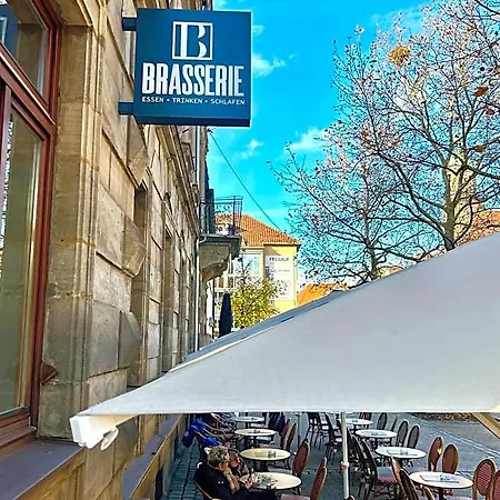 호텔 Brasserie 에를랑겐