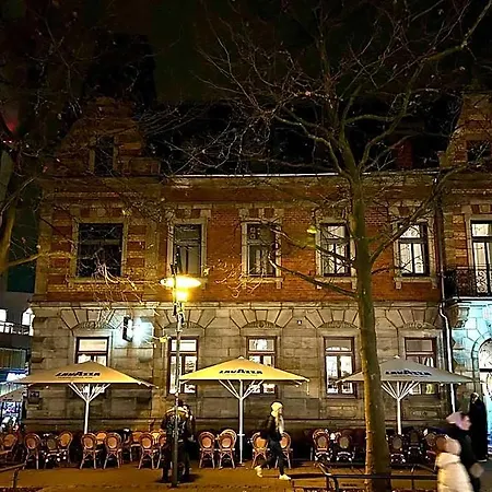 Brasserie 호텔 에를랑겐