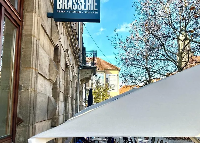 Hotel Brasserie 3*